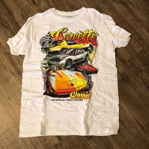 unique vintage car tee